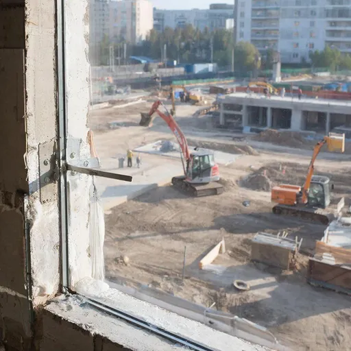 окна в доме из газоблока