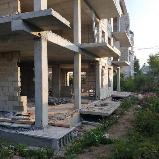 проект дома из газосиликатных блоков